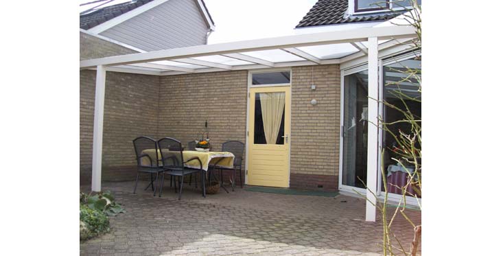 Vierlingsbeek veranda